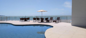 Bela Hospedagem - Pé na areia no Bessa, 02 suites, wifi - Vista piscina e mar